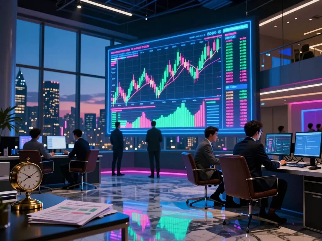 Future Finance: Embracing Tech Trends for Tomorrow's Wealth