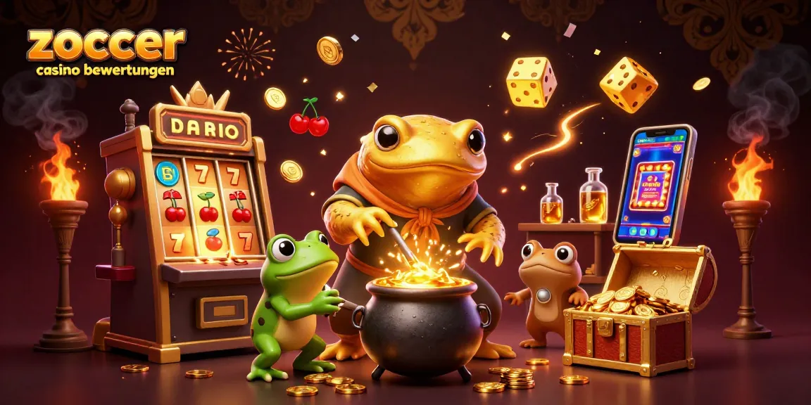 Experience zoccer casino bewertungen with vibrant 3D casino art showcasing gold alchemy and gaming excitement.